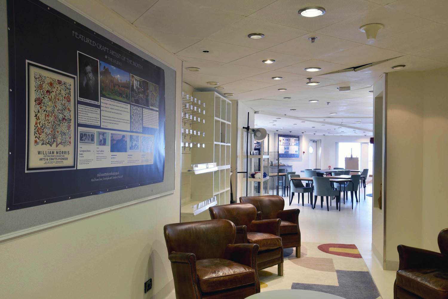 Fred. Olsen Cruise Lines, Borealis, The Olsen Art Studio 2.jpg